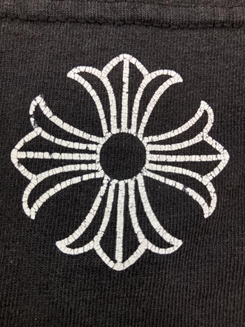 CHROME HEARTS(3352)（クロムハーツ）CHROME HEARTS(3352) (クロムハーツ) CH Plus Block Cross Tee  ブラック サイズ:SIZE XXLの古着・服飾アイテム