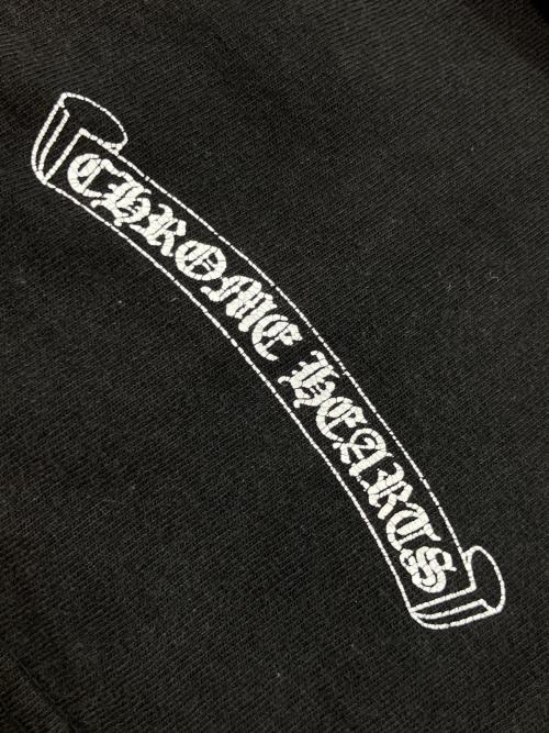 CHROME HEARTS(3352)（クロムハーツ）CHROME HEARTS(3352) (クロムハーツ) CH Plus Block Cross Tee  ブラック サイズ:SIZE XXLの古着・服飾アイテム