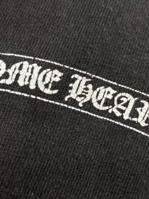 CHROME HEARTS(3352)（クロムハーツ）CHROME HEARTS(3352) (クロムハーツ) CH Plus Block Cross Tee  ブラック サイズ:SIZE XXLの古着・服飾アイテム