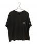 CHROME HEARTS(3352)（クロムハーツ）の古着「CH Plus Block Cross Tee 」｜ブラック