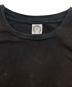 中古・古着 CHROME HEARTS(3352) (クロムハーツ) CH Plus Block Cross Tee  ブラック サイズ:SIZE XXL：35000円
