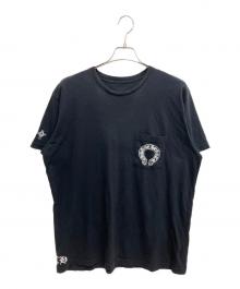 CHROME HEARTS（クロムハーツ）の古着「プリントTシャツ」｜ブラック