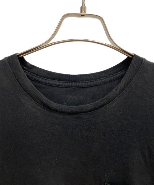 CHROME HEARTS（クロムハーツ）CHROME HEARTS (クロムハーツ) プリントTシャツ ブラック サイズ:SIZE XLの古着・服飾アイテム