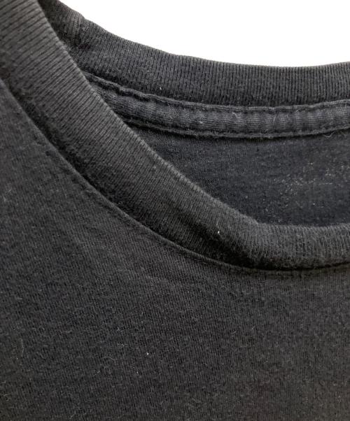 CHROME HEARTS（クロムハーツ）CHROME HEARTS (クロムハーツ) プリントTシャツ ブラック サイズ:SIZE XLの古着・服飾アイテム