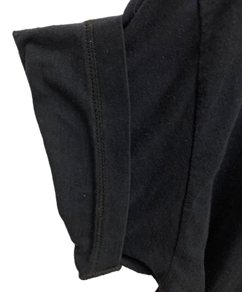 CHROME HEARTS（クロムハーツ）CHROME HEARTS (クロムハーツ) プリントTシャツ ブラック サイズ:SIZE XLの古着・服飾アイテム
