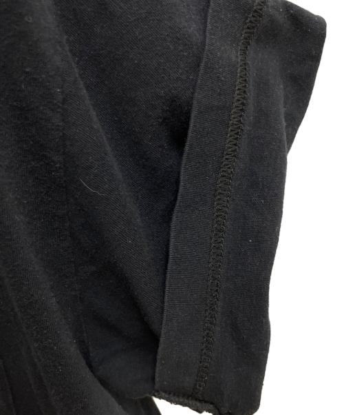 CHROME HEARTS（クロムハーツ）CHROME HEARTS (クロムハーツ) プリントTシャツ ブラック サイズ:SIZE XLの古着・服飾アイテム