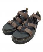 Dr.Martensドクターマーチン）の古着「NARTILLA」｜ブラック×ブラウン