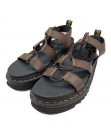 Dr.Martens（ドクターマーチン）の古着「NARTILLA」｜ブラック×ブラウン