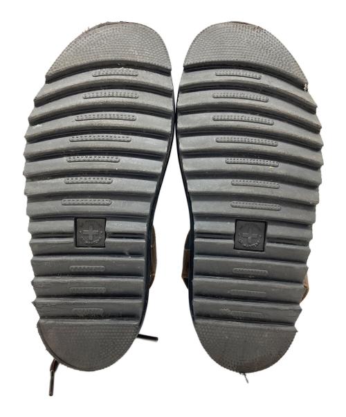 Dr.Martens（ドクターマーチン）Dr.Martens (ドクターマーチン) NARTILLA ブラック×ブラウン サイズ:SIZE 39の古着・服飾アイテム