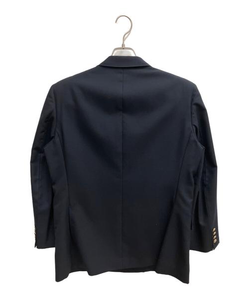 Burberry's（バーバリー）Burberry's (バーバリー) テーラードジャケット ネイビー サイズ:SIZE 不明の古着・服飾アイテム