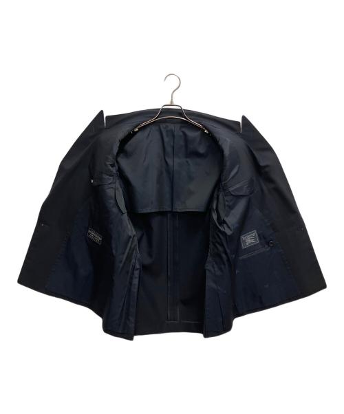 Burberry's（バーバリー）Burberry's (バーバリー) テーラードジャケット ネイビー サイズ:SIZE 不明の古着・服飾アイテム