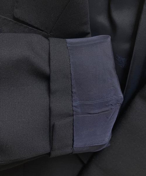 Burberry's（バーバリー）Burberry's (バーバリー) テーラードジャケット ネイビー サイズ:SIZE 不明の古着・服飾アイテム