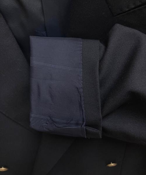 Burberry's（バーバリー）Burberry's (バーバリー) テーラードジャケット ネイビー サイズ:SIZE 不明の古着・服飾アイテム