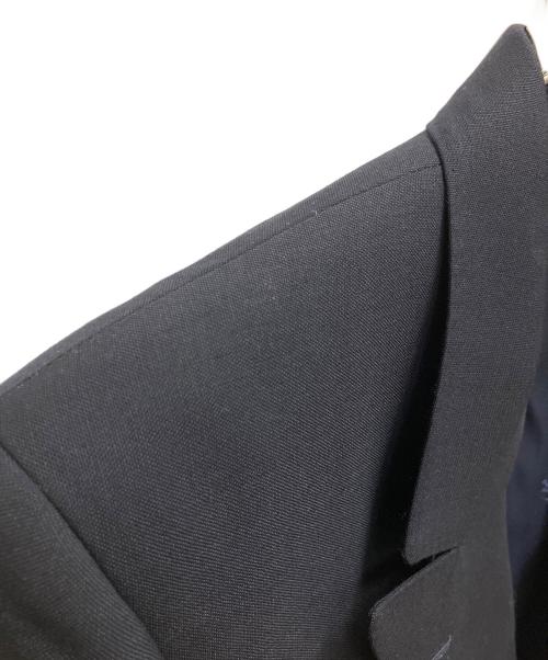 Burberry's（バーバリー）Burberry's (バーバリー) テーラードジャケット ネイビー サイズ:SIZE 不明の古着・服飾アイテム