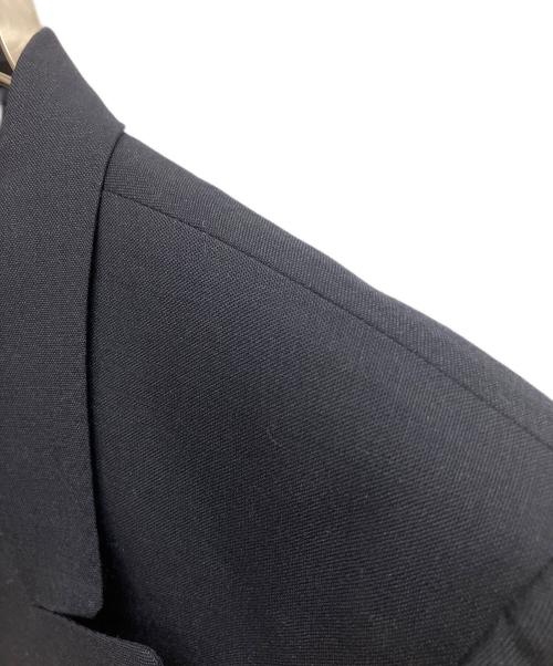 Burberry's（バーバリー）Burberry's (バーバリー) テーラードジャケット ネイビー サイズ:SIZE 不明の古着・服飾アイテム