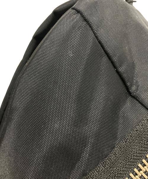 MARC JACOBS（マークジェイコブス）MARC JACOBS (マークジェイコブス) ナイロンリュック ブラックの古着・服飾アイテム