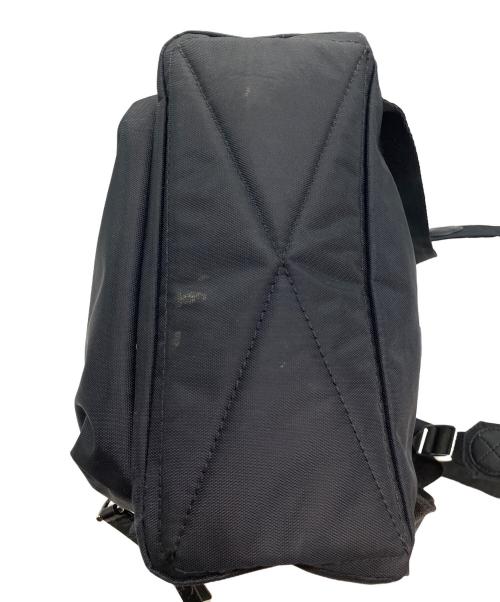 MARC JACOBS（マークジェイコブス）MARC JACOBS (マークジェイコブス) ナイロンリュック ブラックの古着・服飾アイテム