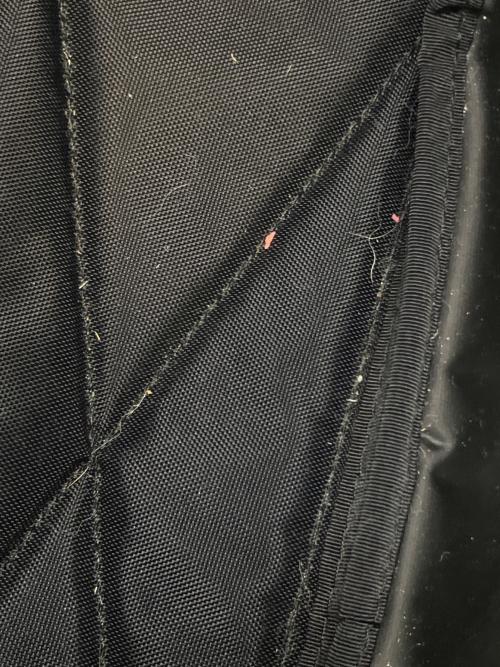 MARC JACOBS（マークジェイコブス）MARC JACOBS (マークジェイコブス) ナイロンリュック ブラックの古着・服飾アイテム