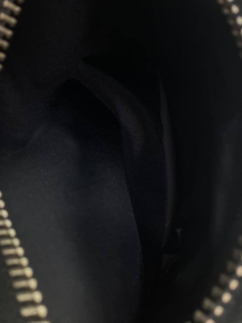 MARC JACOBS（マークジェイコブス）MARC JACOBS (マークジェイコブス) ナイロンリュック ブラックの古着・服飾アイテム