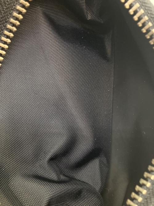 MARC JACOBS（マークジェイコブス）MARC JACOBS (マークジェイコブス) ナイロンリュック ブラックの古着・服飾アイテム