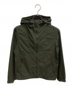 THE NORTH FACEザ ノース フェイス）の古着「コンパクトジャケット ナイロンジャケット」｜グリーン