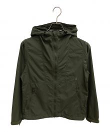 THE NORTH FACE（ザ ノース フェイス）の古着「コンパクトジャケット ナイロンジャケット」｜グリーン