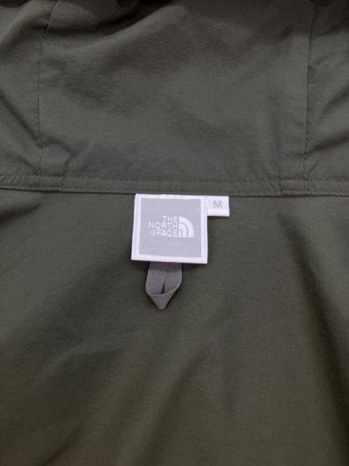 THE NORTH FACE（ザ ノース フェイス）THE NORTH FACE (ザ ノース フェイス) コンパクトジャケット ナイロンジャケット グリーン サイズ:SIZE Mの古着・服飾アイテム