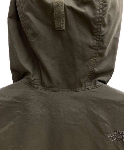THE NORTH FACE（ザ ノース フェイス）THE NORTH FACE (ザ ノース フェイス) コンパクトジャケット ナイロンジャケット グリーン サイズ:SIZE Mの古着・服飾アイテム