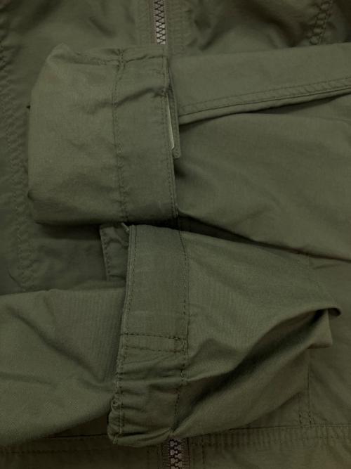 THE NORTH FACE（ザ ノース フェイス）THE NORTH FACE (ザ ノース フェイス) コンパクトジャケット ナイロンジャケット グリーン サイズ:SIZE Mの古着・服飾アイテム