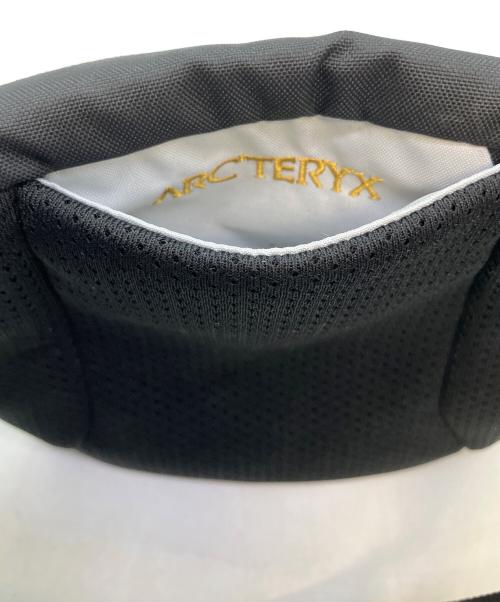 ARC'TERYX（アークテリクス）ARC'TERYX (アークテリクス) マンティス 1 ウエストパック ブラック×ゴールドの古着・服飾アイテム