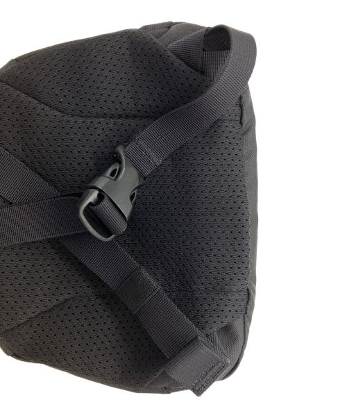 ARC'TERYX（アークテリクス）ARC'TERYX (アークテリクス) マンティス 1 ウエストパック ブラック×ゴールドの古着・服飾アイテム