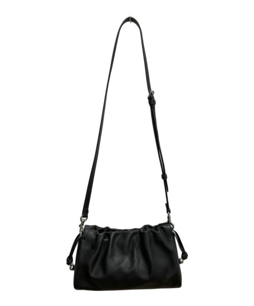 COACH（コーチ）COACH (コーチ) フェイ ショルダー バッグ・ルーシング ブラックの古着・服飾アイテム