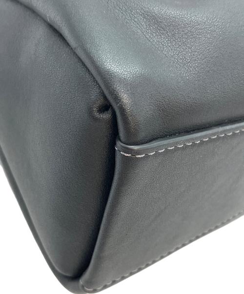 COACH（コーチ）COACH (コーチ) フェイ ショルダー バッグ・ルーシング ブラックの古着・服飾アイテム