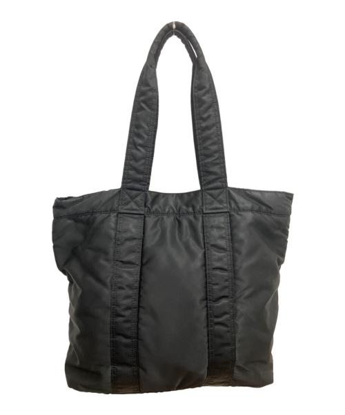 PORTER（ポーター）PORTER (ポーター) タンカー トートバッグ ブラックの古着・服飾アイテム
