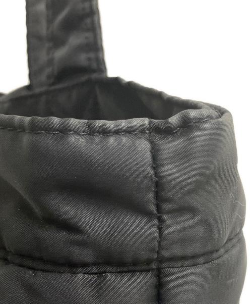 PORTER（ポーター）PORTER (ポーター) タンカー トートバッグ ブラックの古着・服飾アイテム