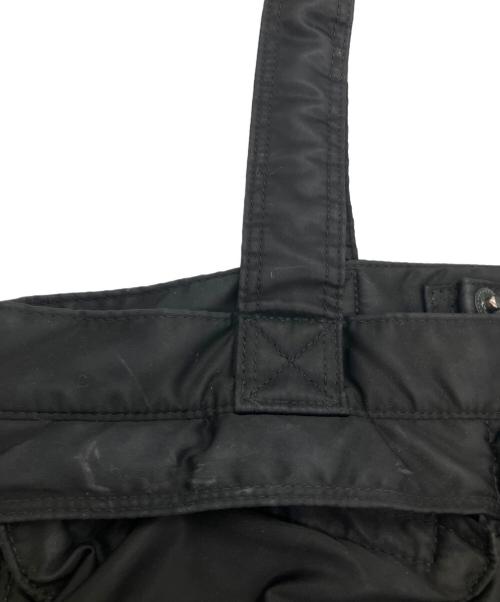 PORTER（ポーター）PORTER (ポーター) タンカー トートバッグ ブラックの古着・服飾アイテム