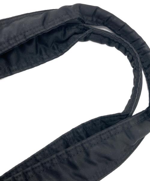 PORTER（ポーター）PORTER (ポーター) タンカー トートバッグ ブラックの古着・服飾アイテム