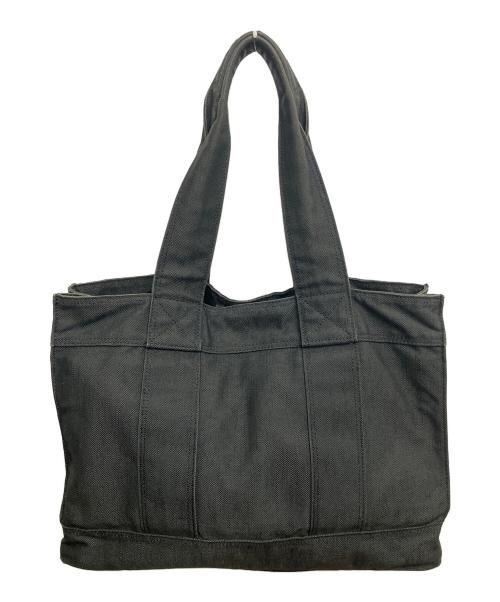 PORTER / PRIME(1)（ポーター）PORTER / PRIME(1) (ポーター) スモーキー トートバッグ グレーの古着・服飾アイテム