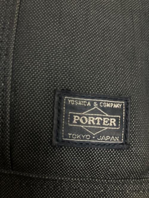 PORTER / PRIME(1)（ポーター）PORTER / PRIME(1) (ポーター) スモーキー トートバッグ グレーの古着・服飾アイテム