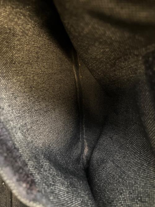 PORTER / PRIME(1)（ポーター）PORTER / PRIME(1) (ポーター) スモーキー トートバッグ グレーの古着・服飾アイテム