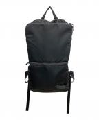 THE NORTH FACEザ ノース フェイス）の古着「SHUTTLE DAYPACK SLIM SE リュック」｜ブラック