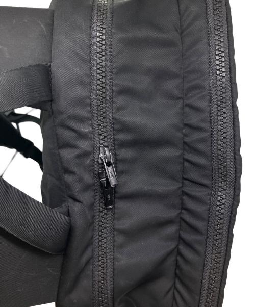 THE NORTH FACE（ザ ノース フェイス）THE NORTH FACE (ザ ノース フェイス) SHUTTLE DAYPACK SLIM SE リュック ブラックの古着・服飾アイテム