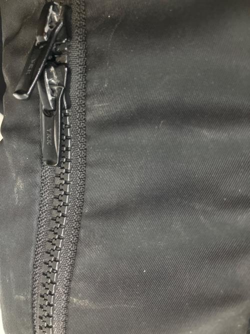 THE NORTH FACE（ザ ノース フェイス）THE NORTH FACE (ザ ノース フェイス) SHUTTLE DAYPACK SLIM SE リュック ブラックの古着・服飾アイテム
