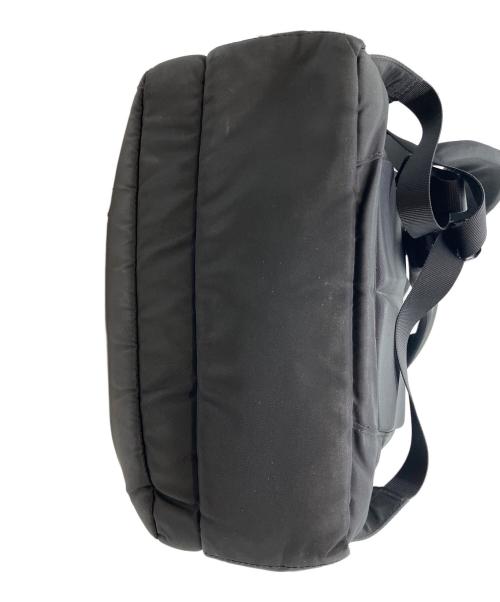 THE NORTH FACE（ザ ノース フェイス）THE NORTH FACE (ザ ノース フェイス) SHUTTLE DAYPACK SLIM SE リュック ブラックの古着・服飾アイテム