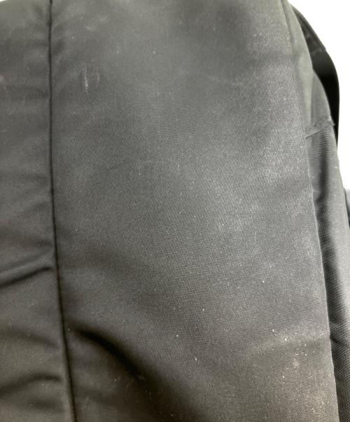THE NORTH FACE（ザ ノース フェイス）THE NORTH FACE (ザ ノース フェイス) SHUTTLE DAYPACK SLIM SE リュック ブラックの古着・服飾アイテム