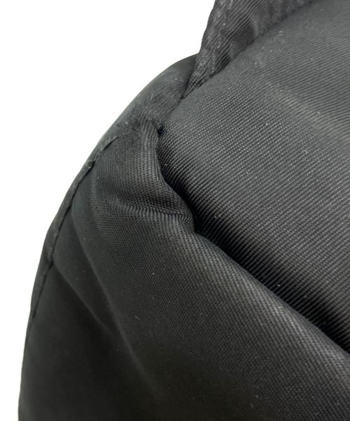 THE NORTH FACE（ザ ノース フェイス）THE NORTH FACE (ザ ノース フェイス) SHUTTLE DAYPACK SLIM SE リュック ブラックの古着・服飾アイテム