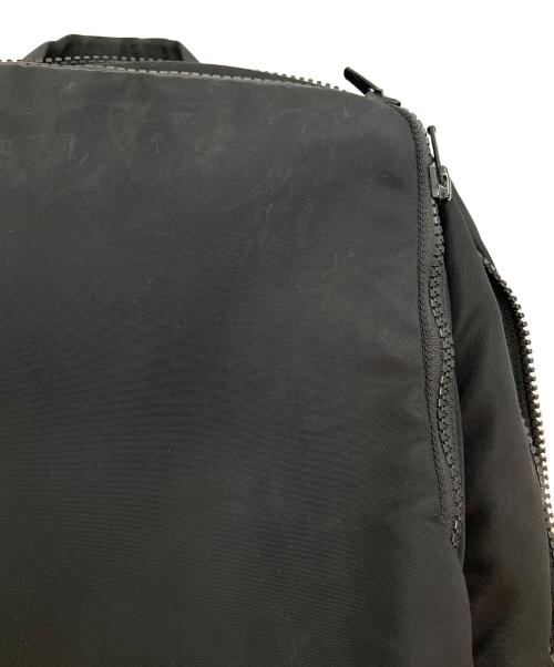 THE NORTH FACE（ザ ノース フェイス）THE NORTH FACE (ザ ノース フェイス) SHUTTLE DAYPACK SLIM SE リュック ブラックの古着・服飾アイテム