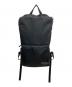 THE NORTH FACE（ザ ノース フェイス）の古着「SHUTTLE DAYPACK SLIM SE リュック」｜ブラック