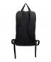 THE NORTH FACE (ザ ノース フェイス) SHUTTLE DAYPACK SLIM SE リュック ブラック：7000円