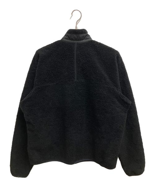 Patagonia（パタゴニア）Patagonia (パタゴニア) レトロX フリースジャケット ブラック サイズ:SIZE XLの古着・服飾アイテム